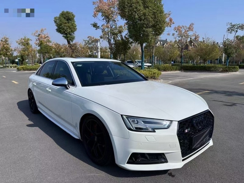 盐城17年奥迪A4L2