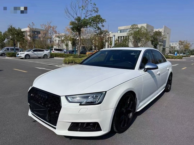 盐城17年奥迪A4L3