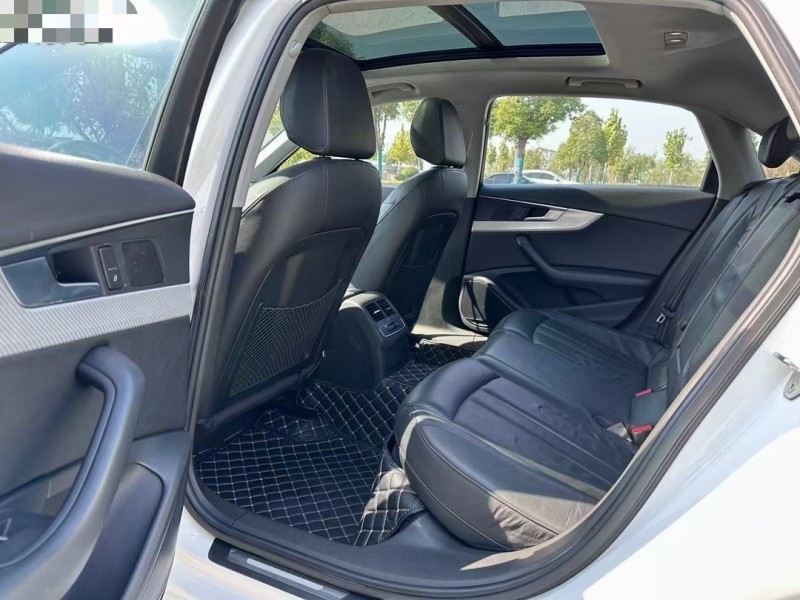 盐城17年奥迪A4L4