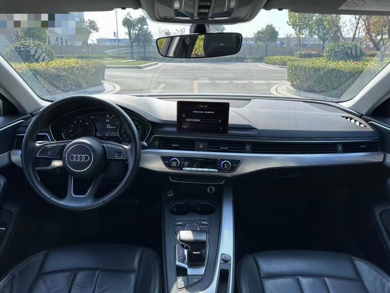 盐城17年奥迪A4L6