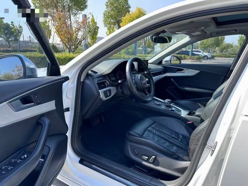 盐城17年奥迪A4L7