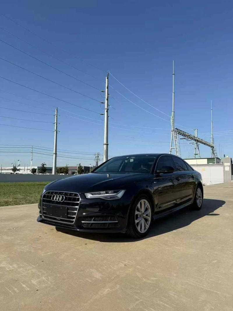 徐州19年奥迪A6L2