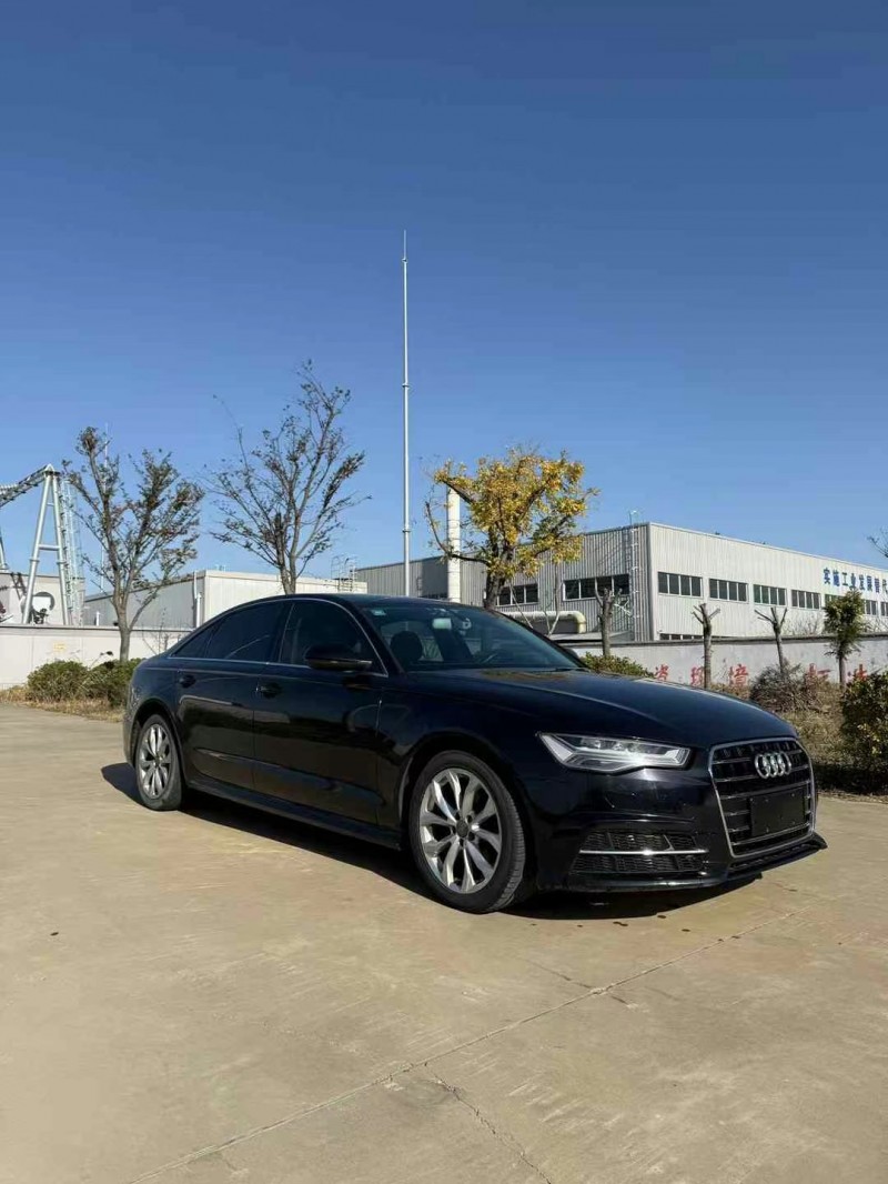 徐州19年奥迪A6L3