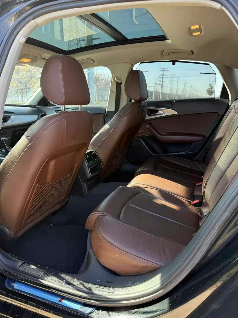 徐州19年奥迪A6L4