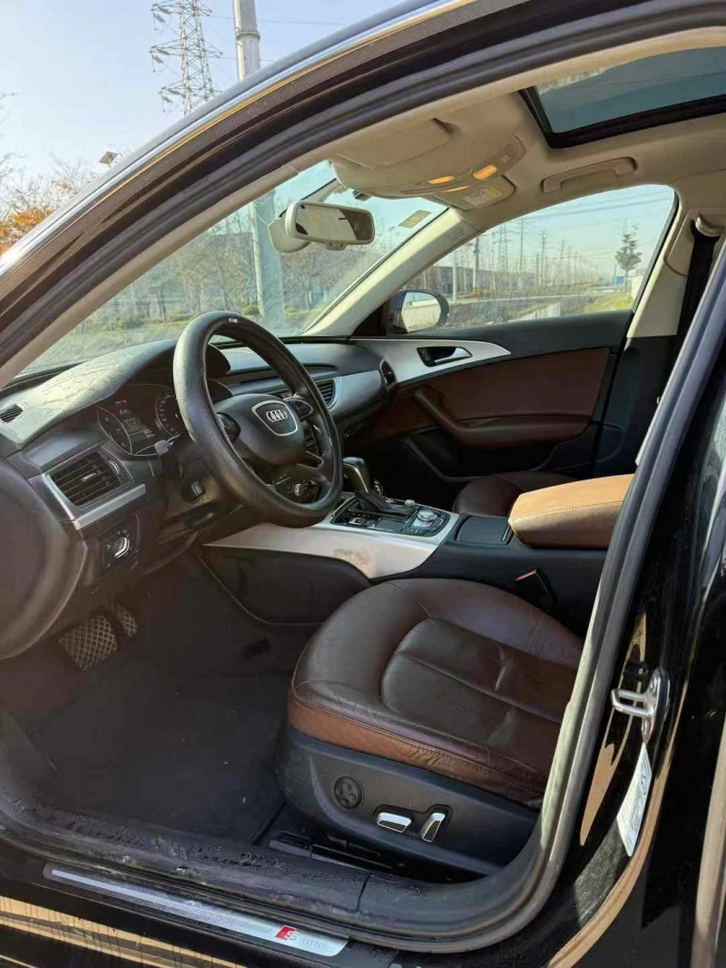 徐州19年奥迪A6L5