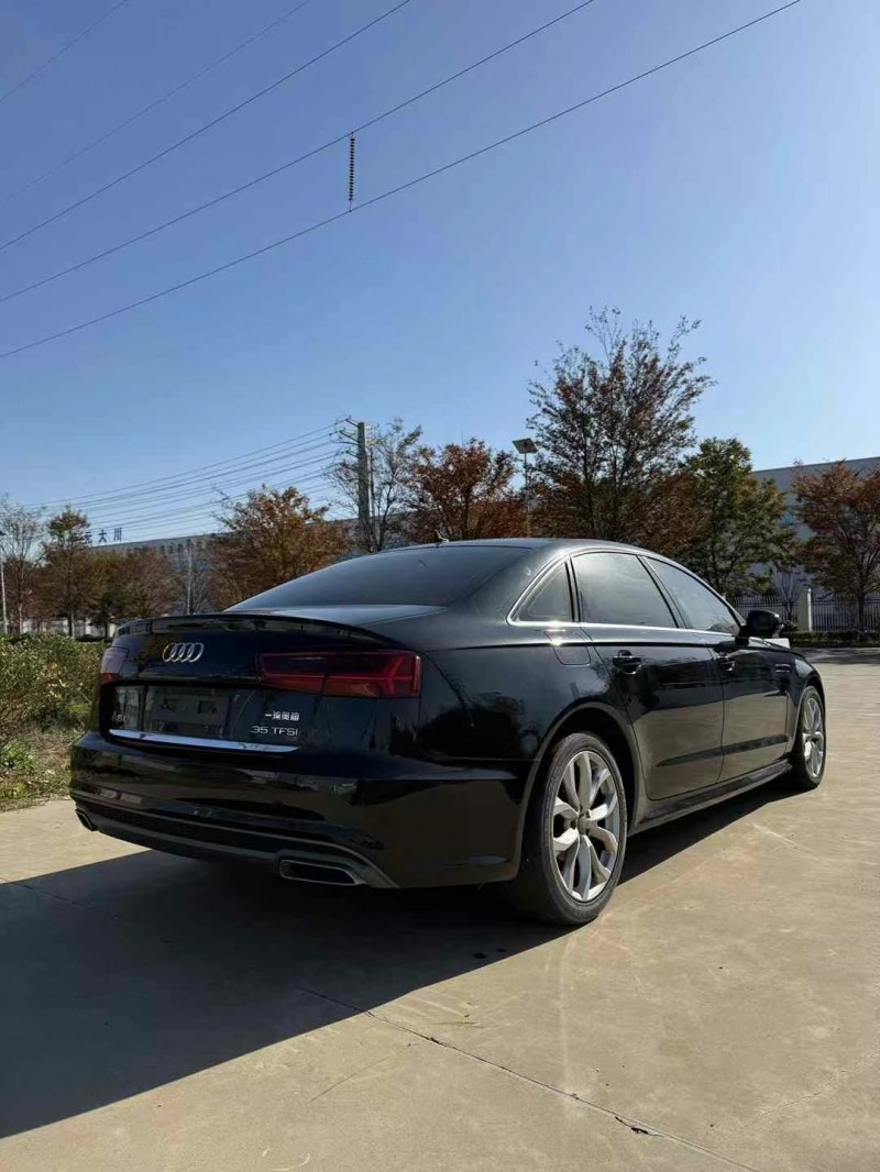 徐州19年奥迪A6L8