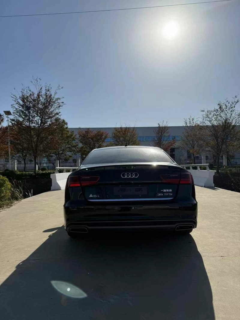 徐州19年奥迪A6L9