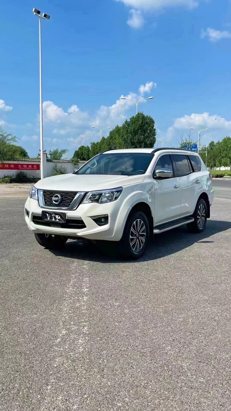 廊坊20年日產途達2