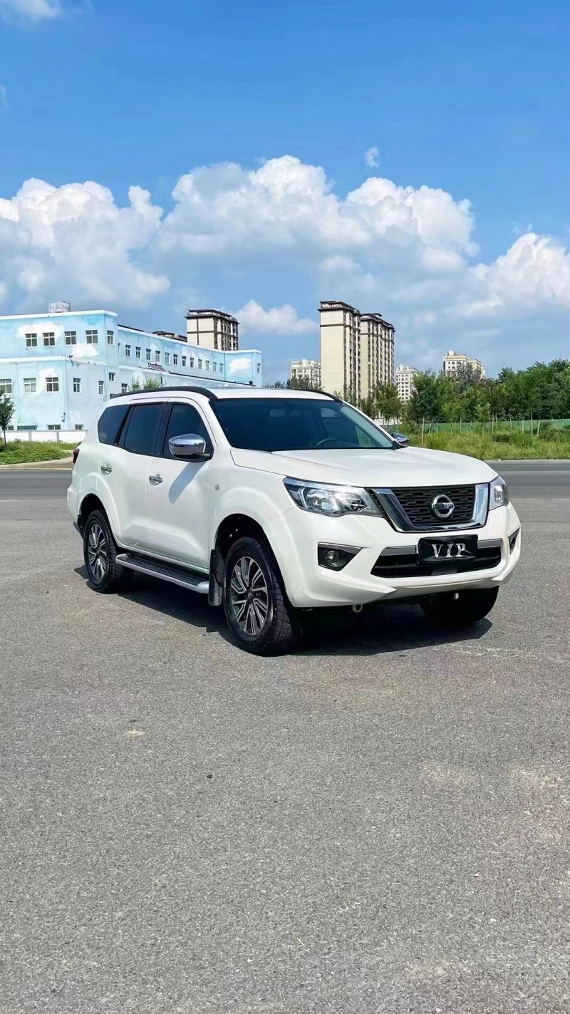 廊坊20年日產途達3