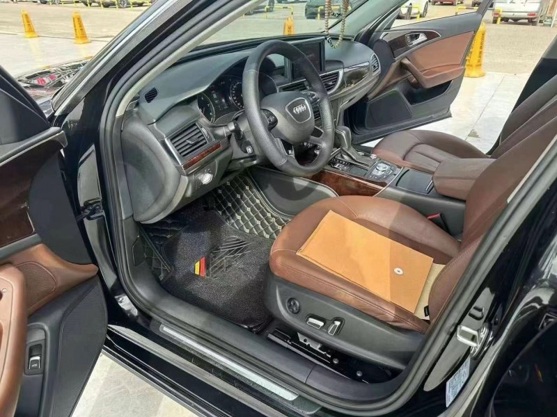 武汉17年奥迪A6L3