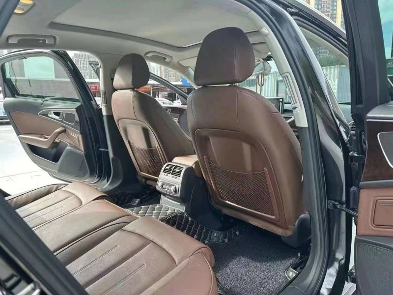 武汉17年奥迪A6L4