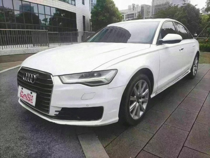 佛山17年奥迪A6L2
