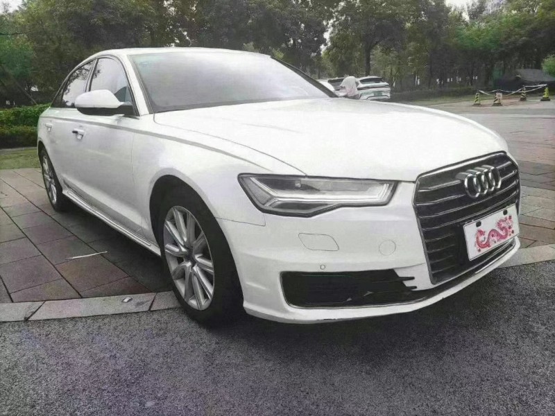 佛山17年奥迪A6L3