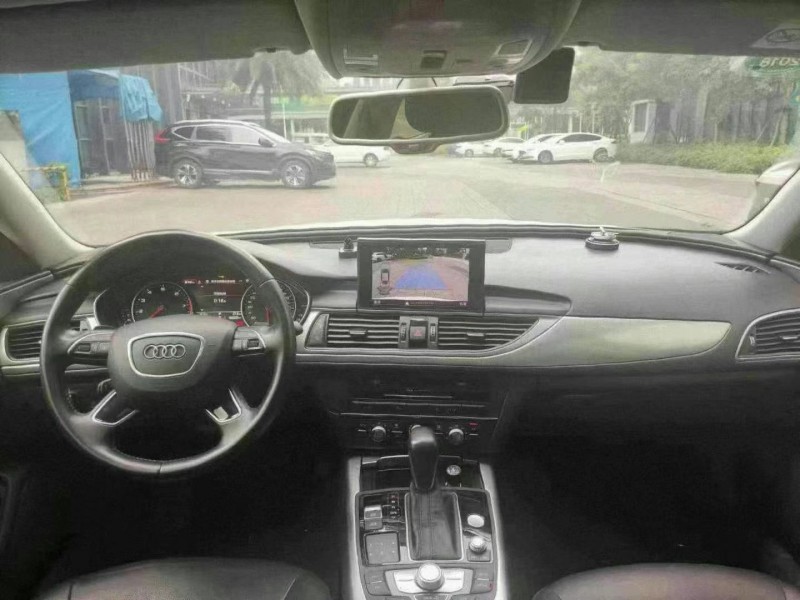 佛山17年奥迪A6L4