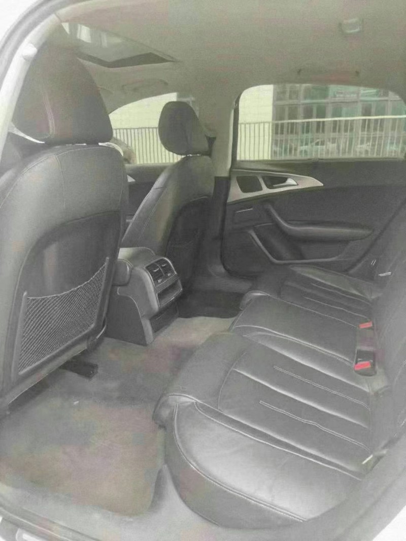 佛山17年奥迪A6L5