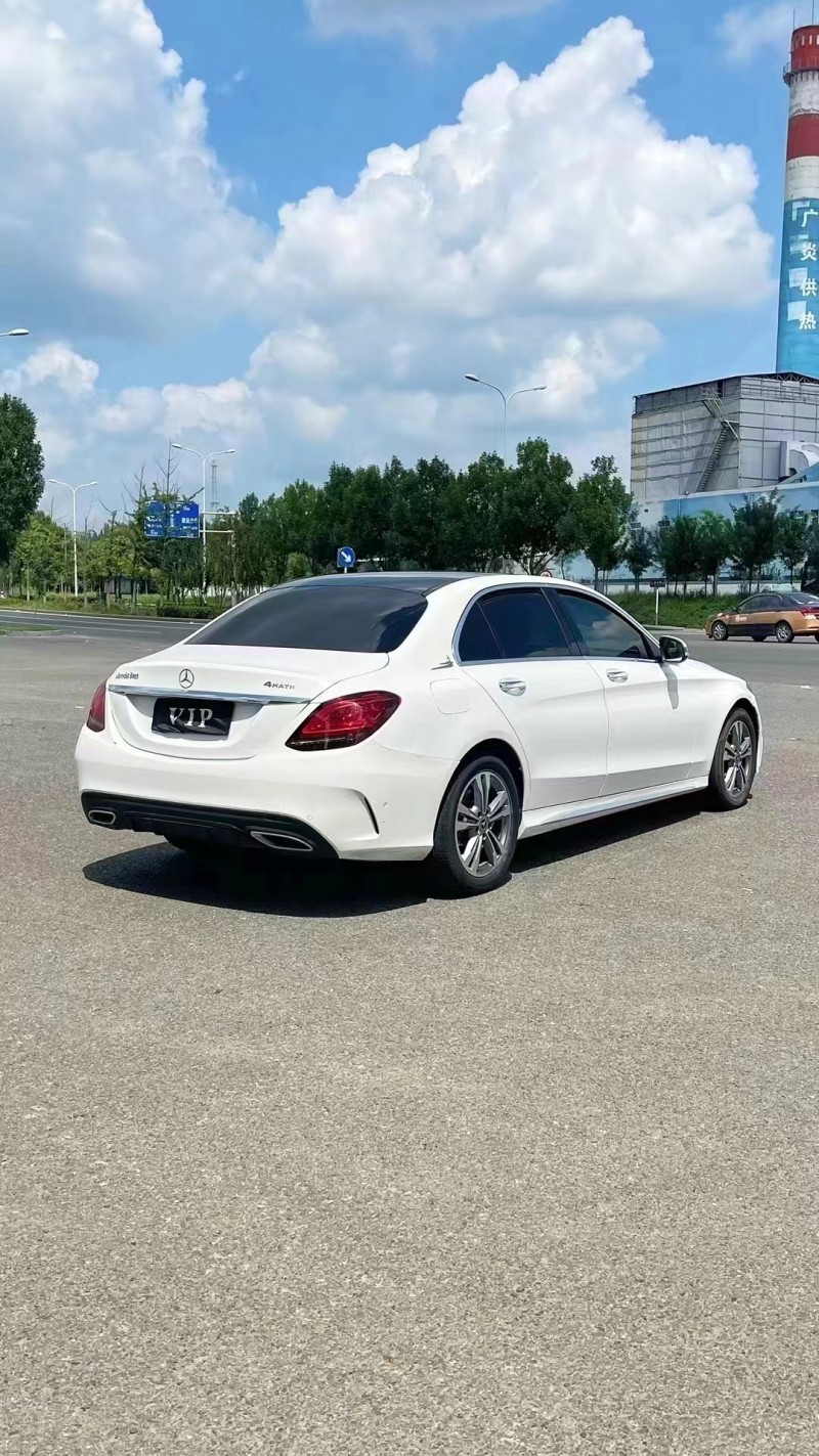 廊坊20年奔馳C4