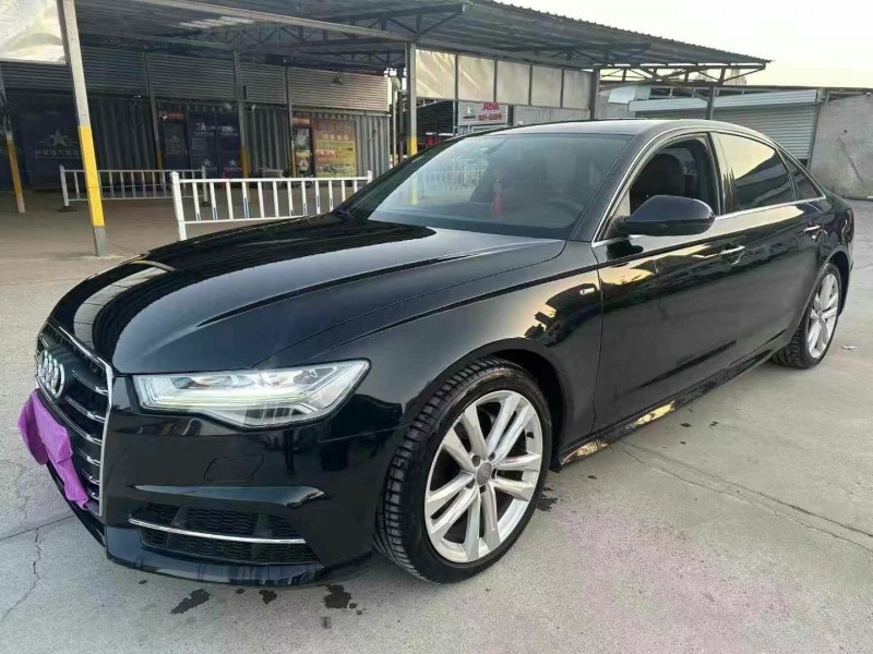 武汉17年奥迪A6L3