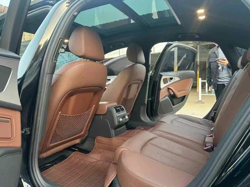 武汉17年奥迪A6L5