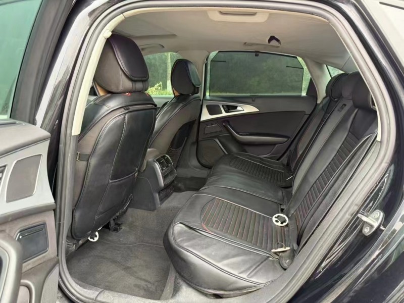 盐城14年奥迪A6L4