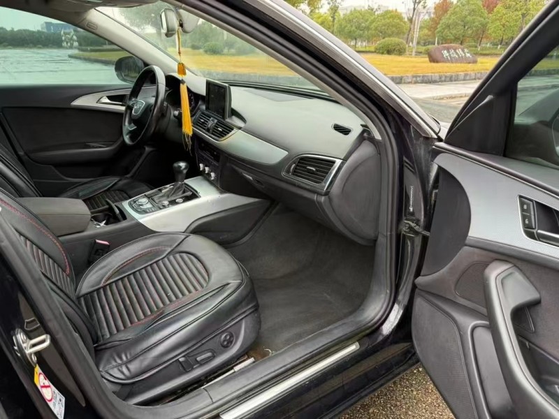 盐城14年奥迪A6L5