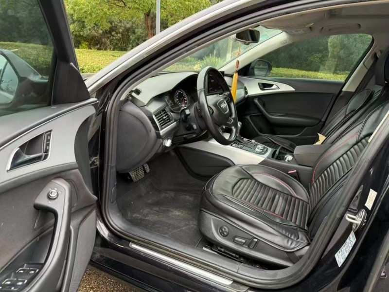 盐城14年奥迪A6L6