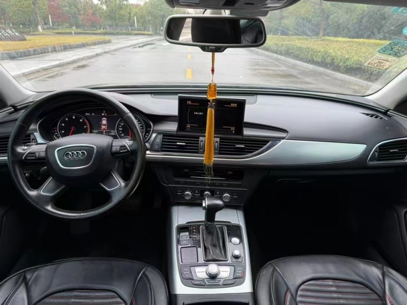 盐城14年奥迪A6L7