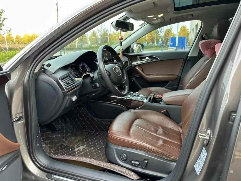 徐州16年奥迪A6L6