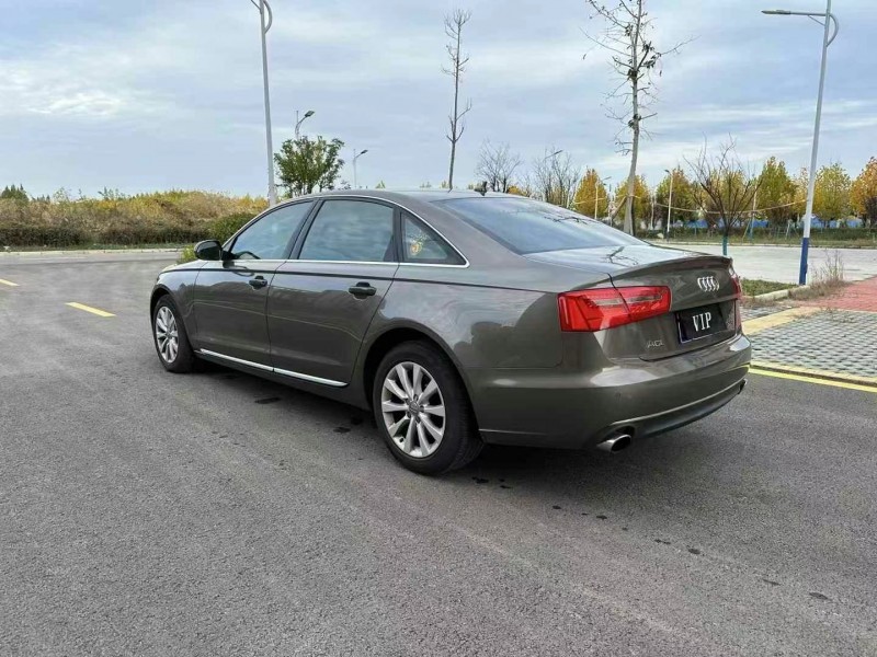 徐州16年奥迪A6L7