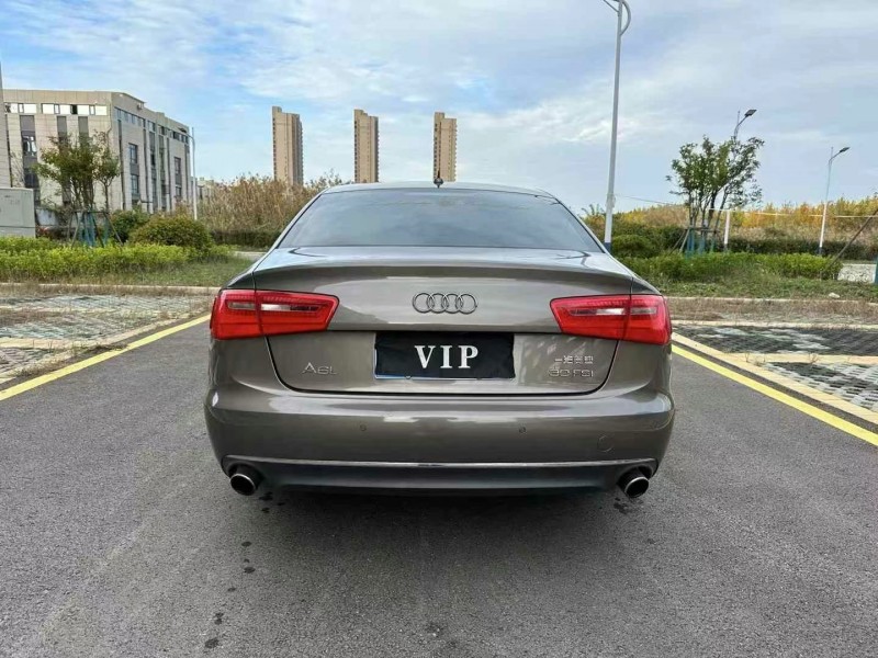 徐州16年奥迪A6L9