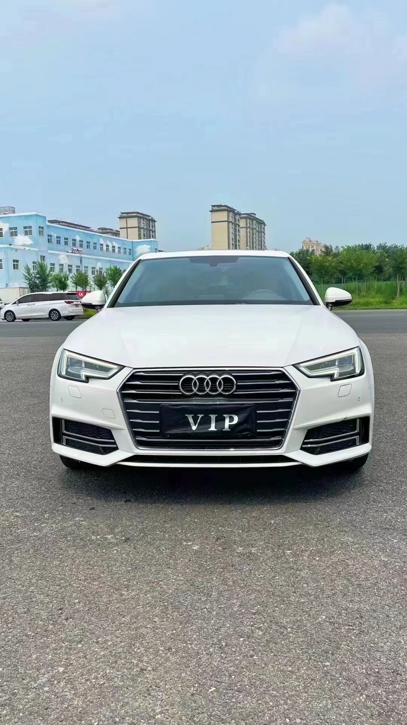 廊坊19年奧迪A4L1