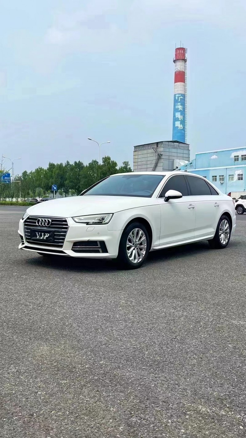 廊坊19年奧迪A4L2