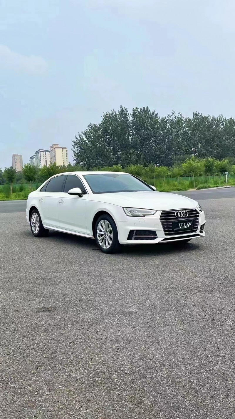 廊坊19年奧迪A4L3