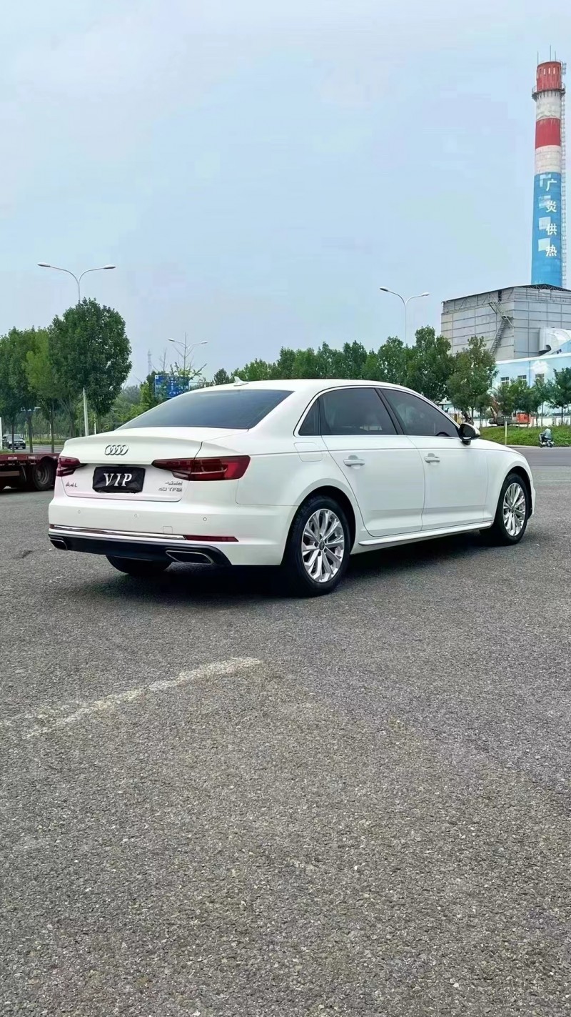 廊坊19年奧迪A4L4