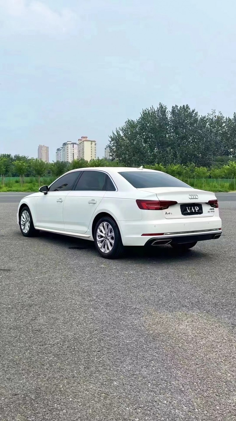 廊坊19年奧迪A4L8
