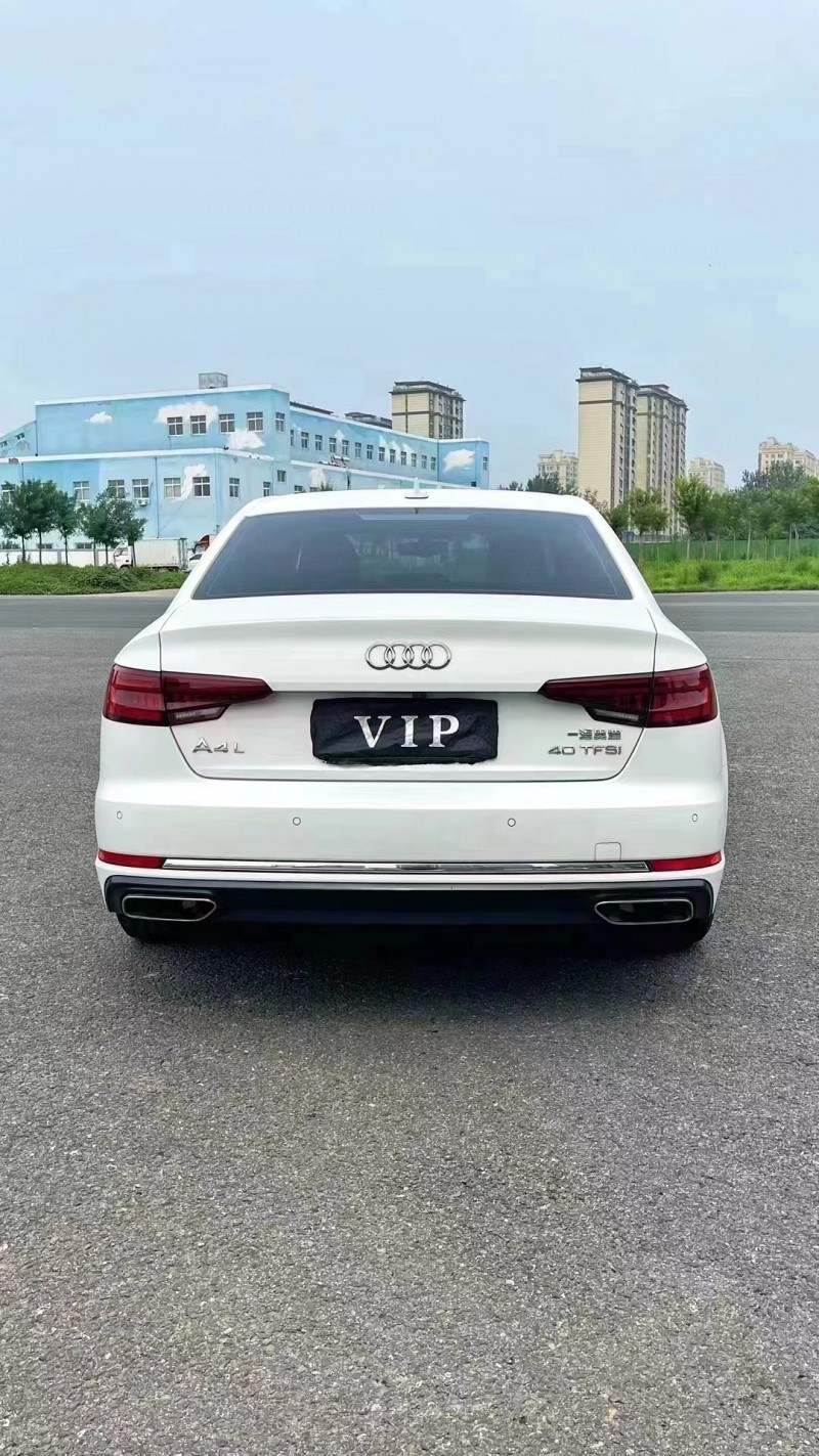 廊坊19年奧迪A4L9