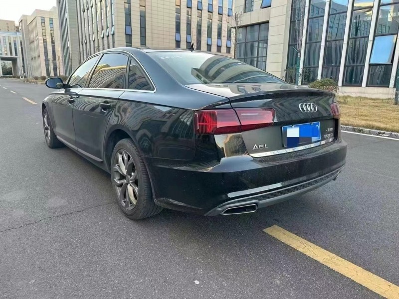 濟南14年奧迪A6L5