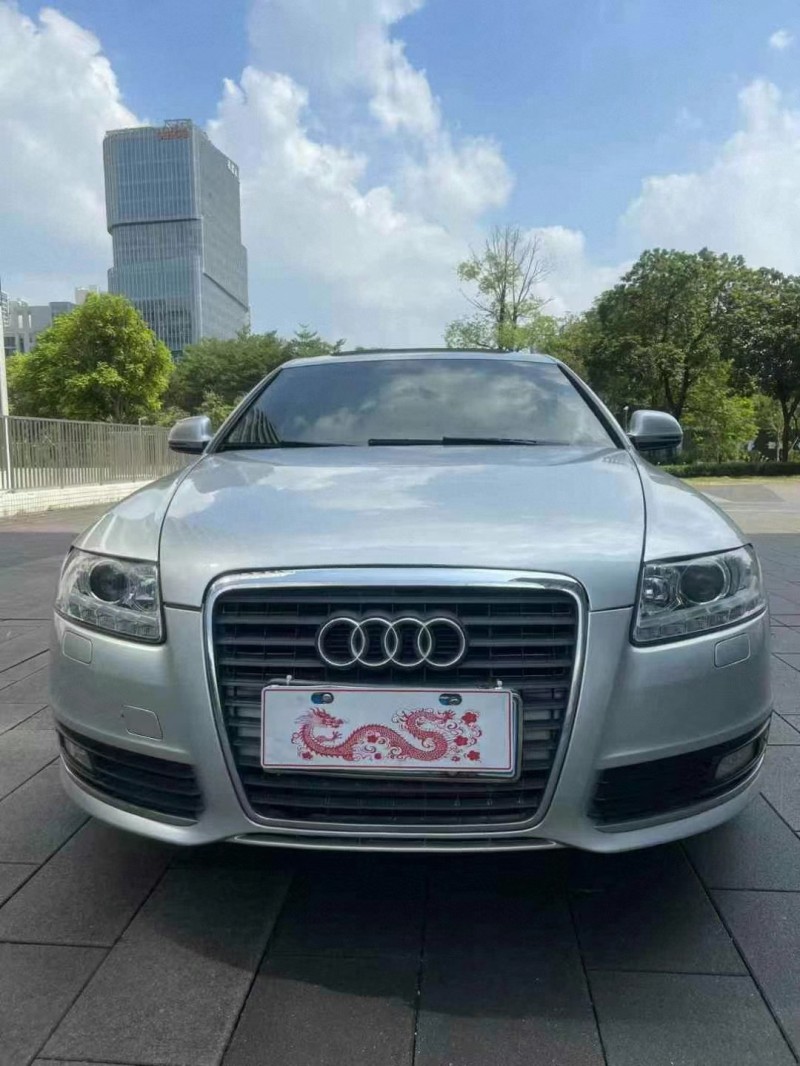 东莞12年奥迪A6L1