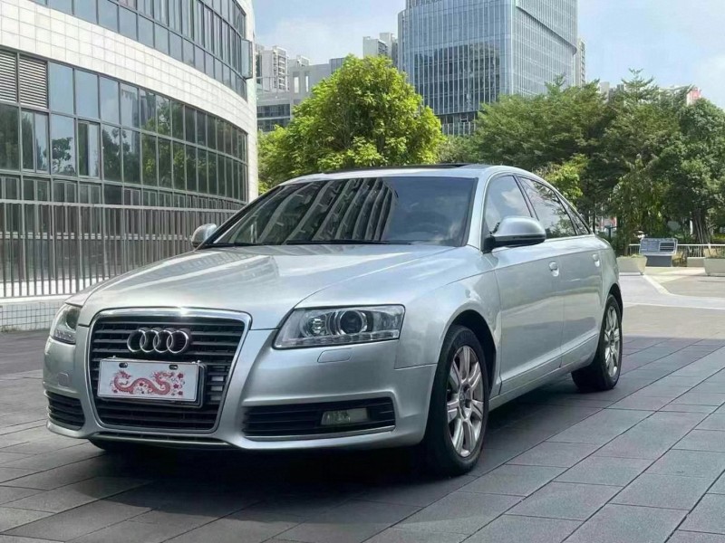 东莞12年奥迪A6L2