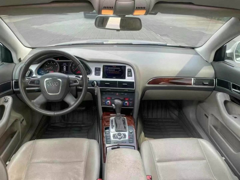 东莞12年奥迪A6L5