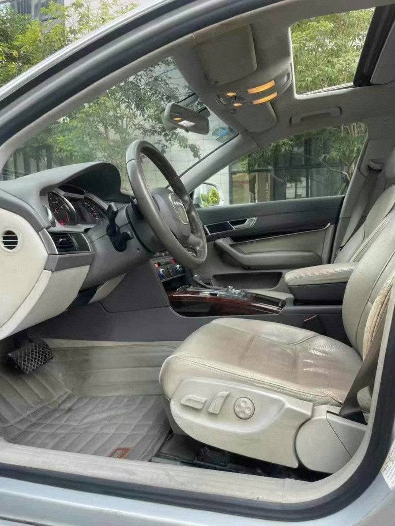 东莞12年奥迪A6L6