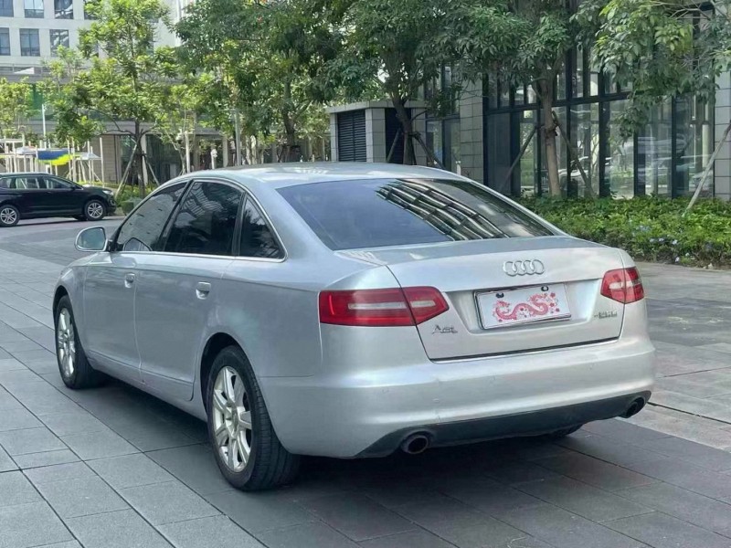 东莞12年奥迪A6L7
