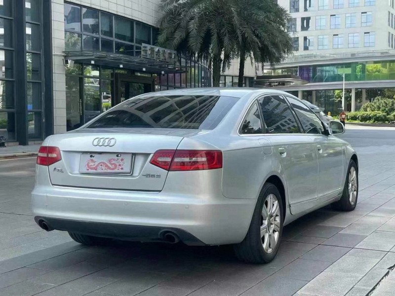 东莞12年奥迪A6L8