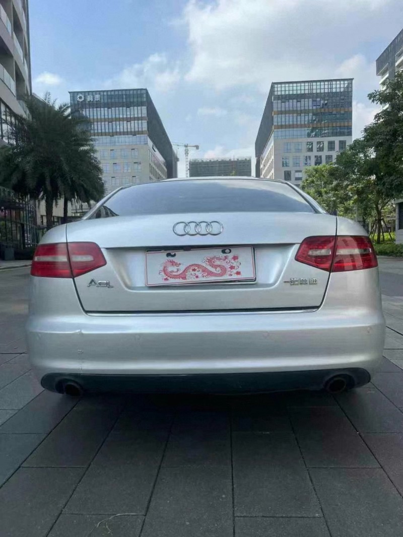东莞12年奥迪A6L9