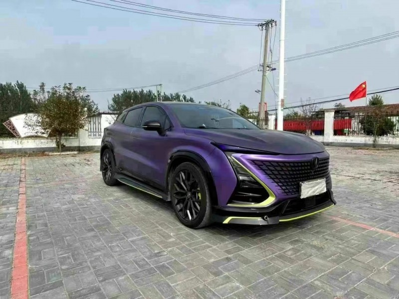 徐州22年长安汽车UNI-T3