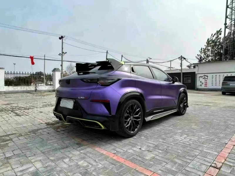 徐州22年长安汽车UNI-T4