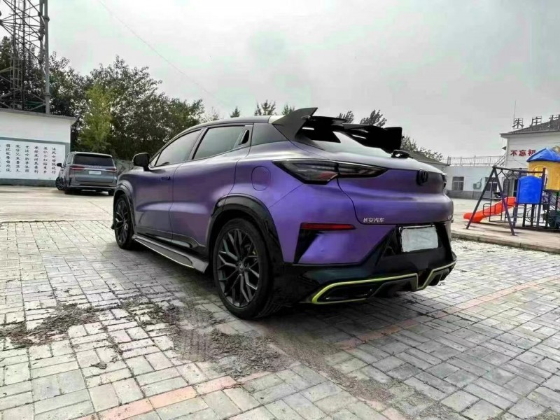 徐州22年长安汽车UNI-T5