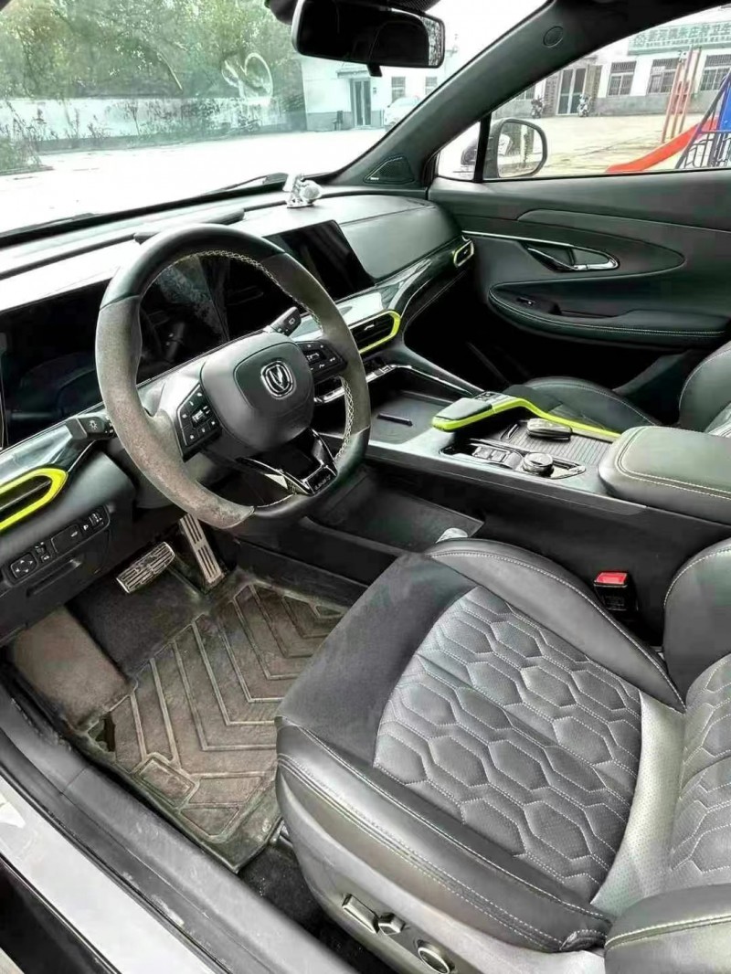 徐州22年长安汽车UNI-T7