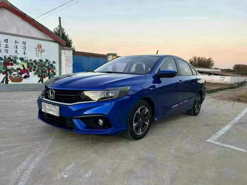 徐州19年本田享域2