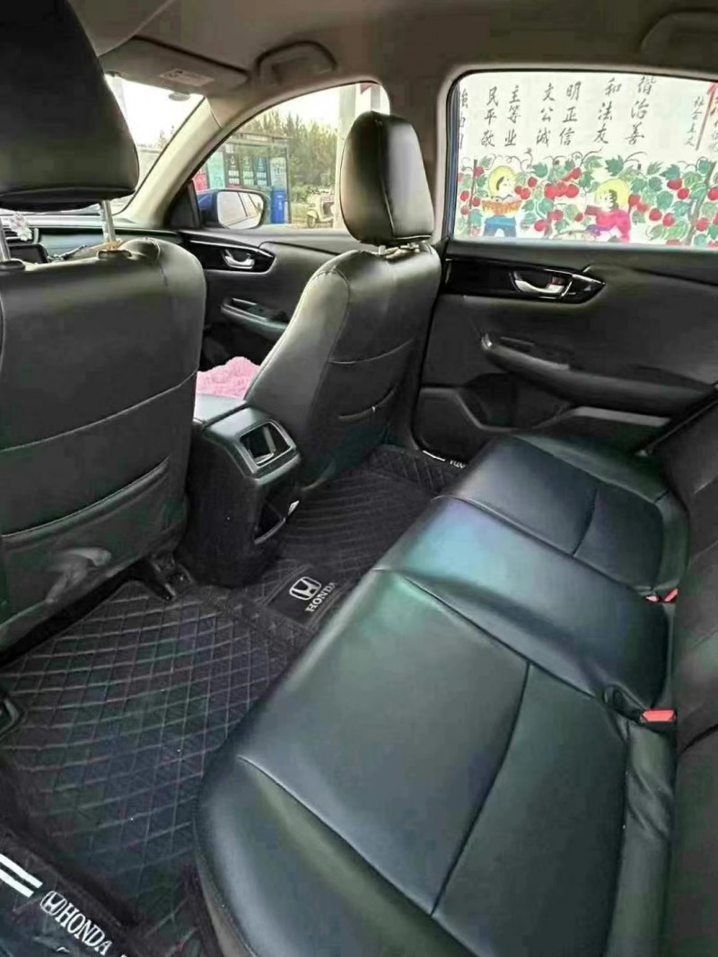 徐州19年本田享域8