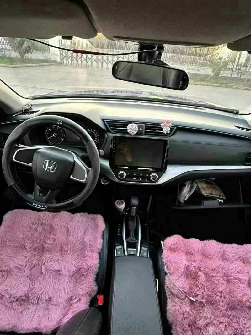 徐州19年本田享域9